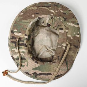 Boonie Táctico Multicam – Protección y Camuflaje