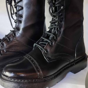 Botas Corcoran Fabricación Nacional – Cuero Genuino | Tallas 35 al 46