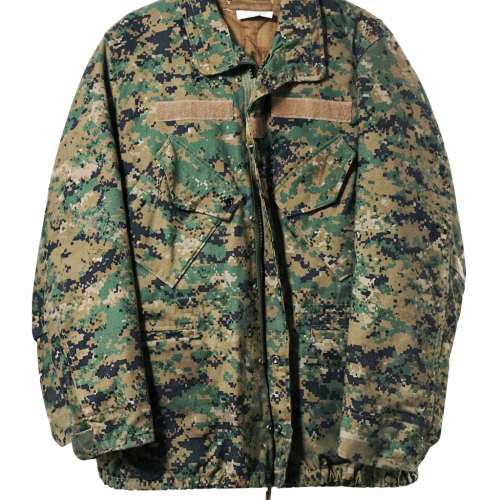 Chaqueta de camuflaje MARPAT de alta resolución