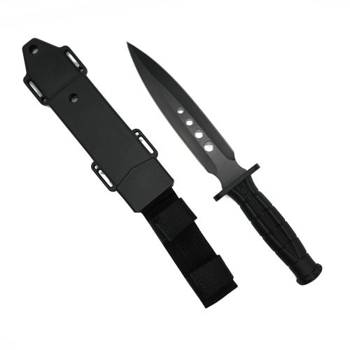 cuchillo con funda